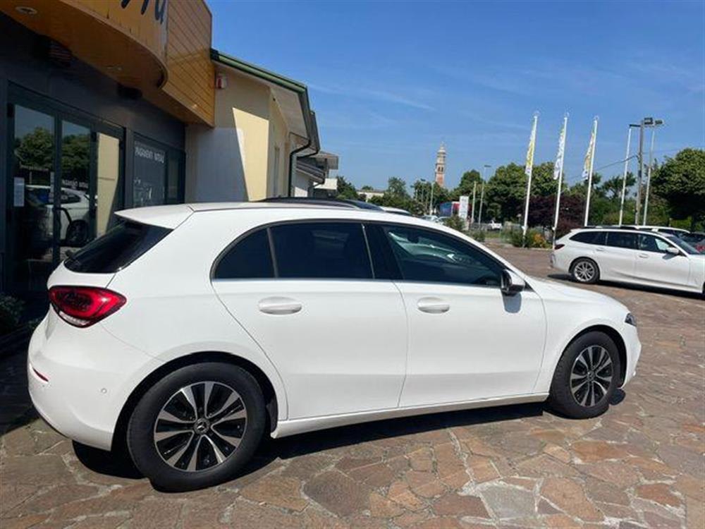 A 180 A 180 d Automatic Executiv