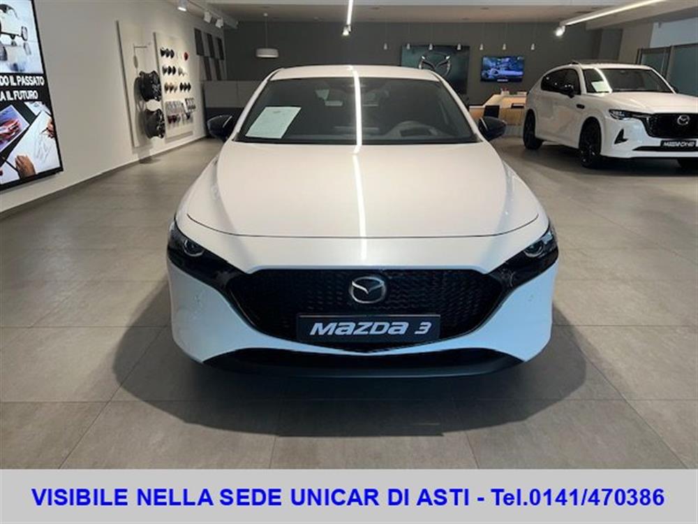 3 3 Mazda3 e-Skyactiv-X