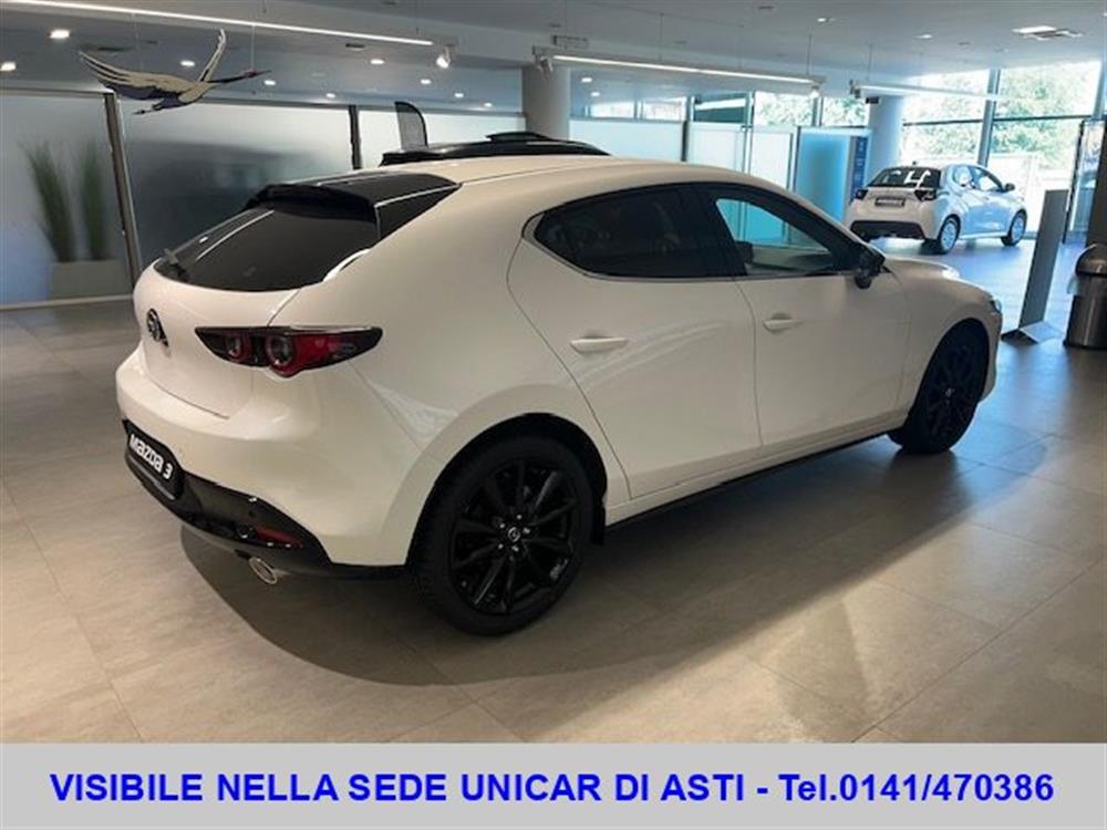 3 3 Mazda3 e-Skyactiv-X