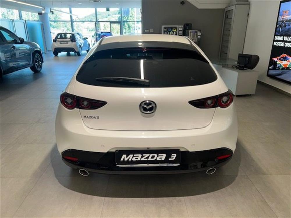 3 3 Mazda3 e-Skyactiv-X