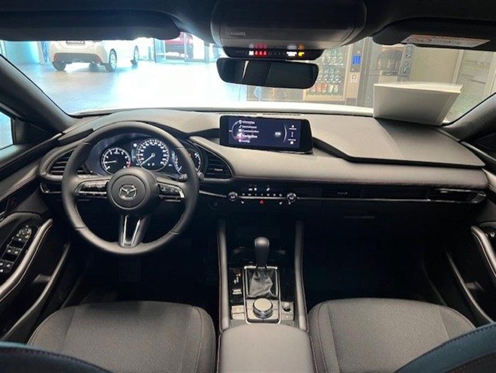 3 3 Mazda3 e-Skyactiv-X