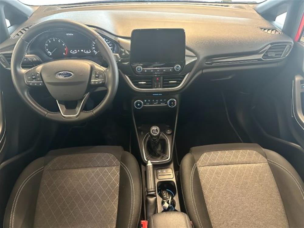 Fiesta Fiesta 1.0 HYBRID 125 CV A