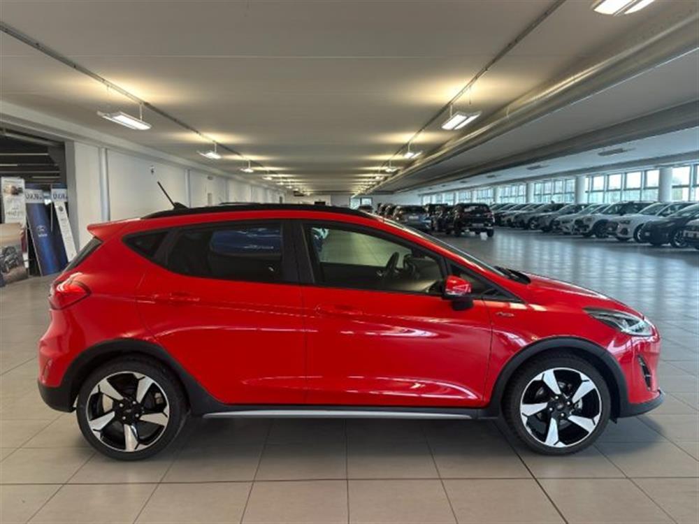 Fiesta Fiesta 1.0 HYBRID 125 CV A