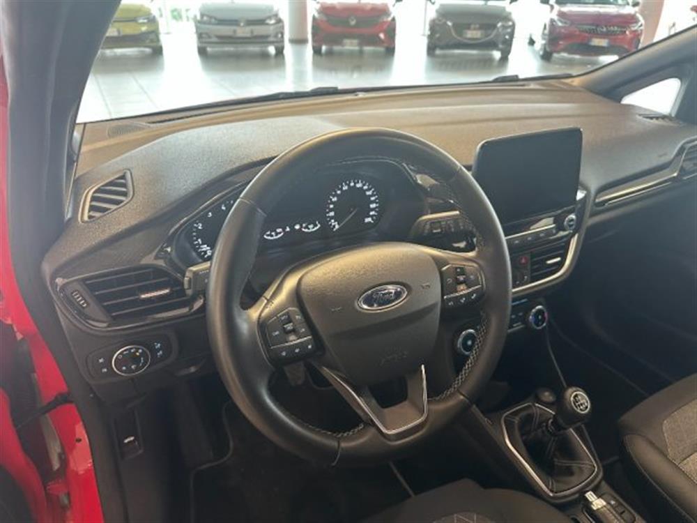 Fiesta Fiesta 1.0 HYBRID 125 CV A