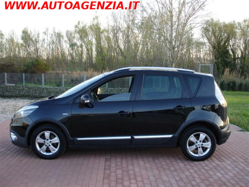 Scenic Scenic Scénic XMod 1.5 dCi