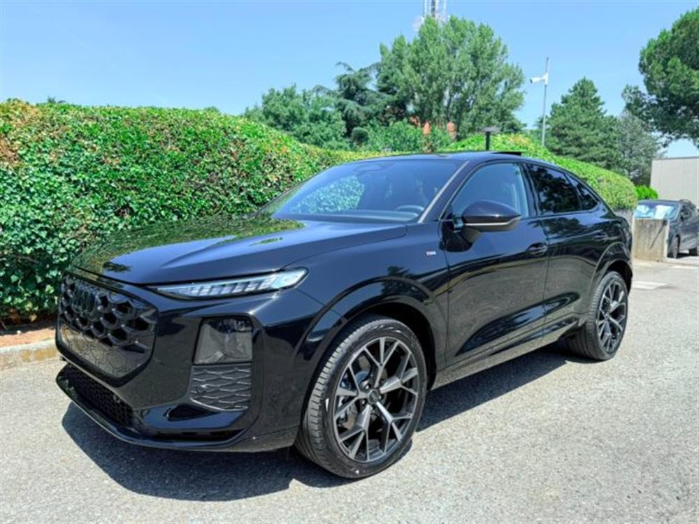 Q3 Q3 SPB TDI 110 kW S tro