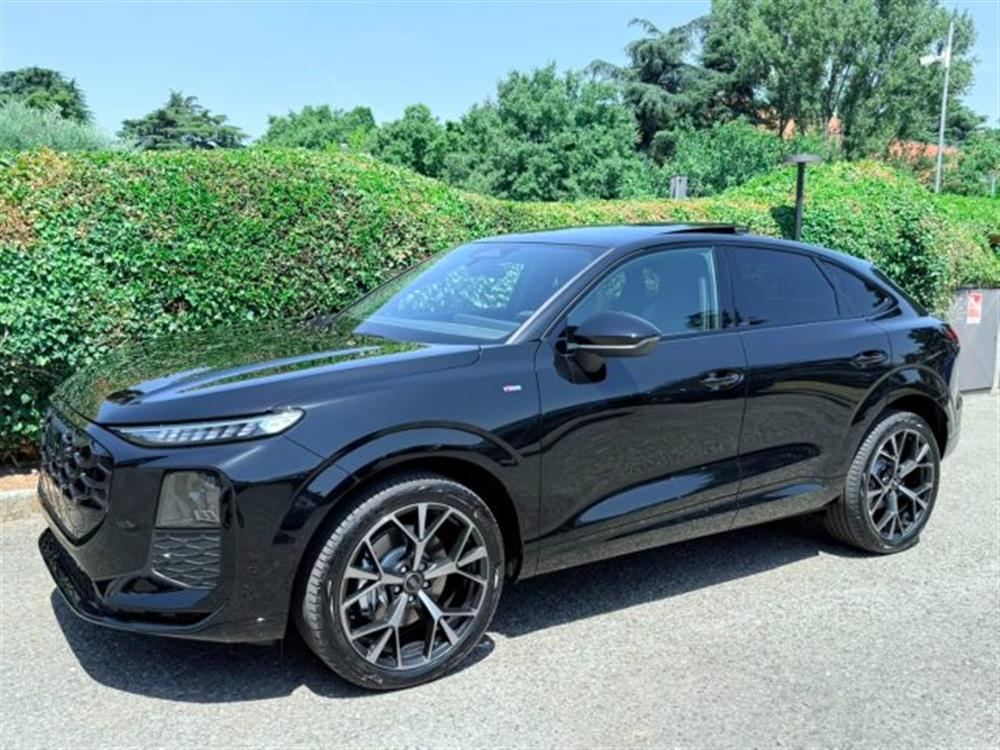 Q3 Q3 SPB TDI 110 kW S tro