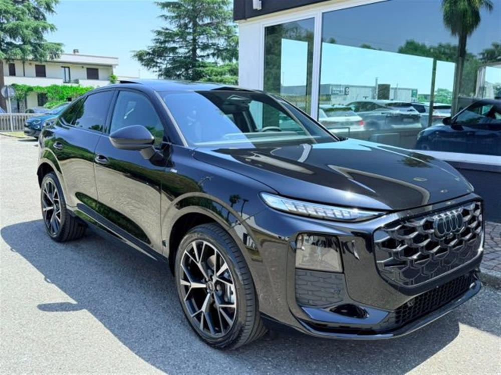Q3 Q3 SPB TDI 110 kW S tro