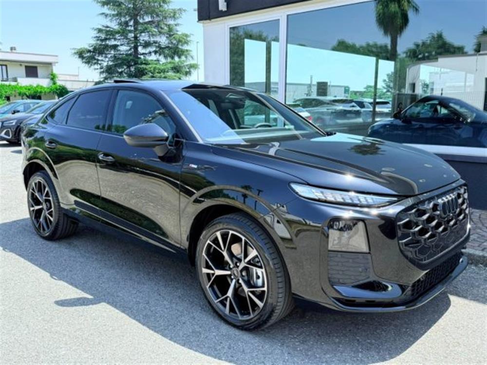 Q3 Q3 SPB TDI 110 kW S tro