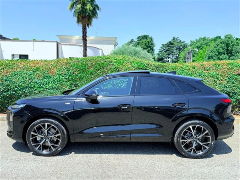 Q3 Q3 SPB TDI 110 kW S tro