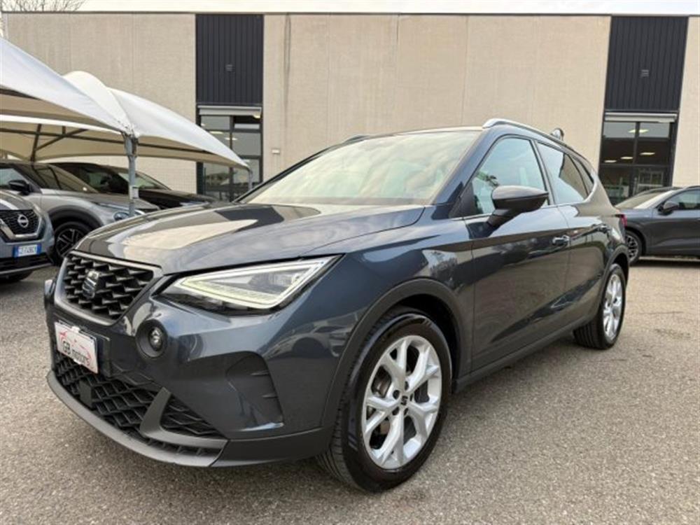 Arona Arona 1.0 EcoTSI FR LED -