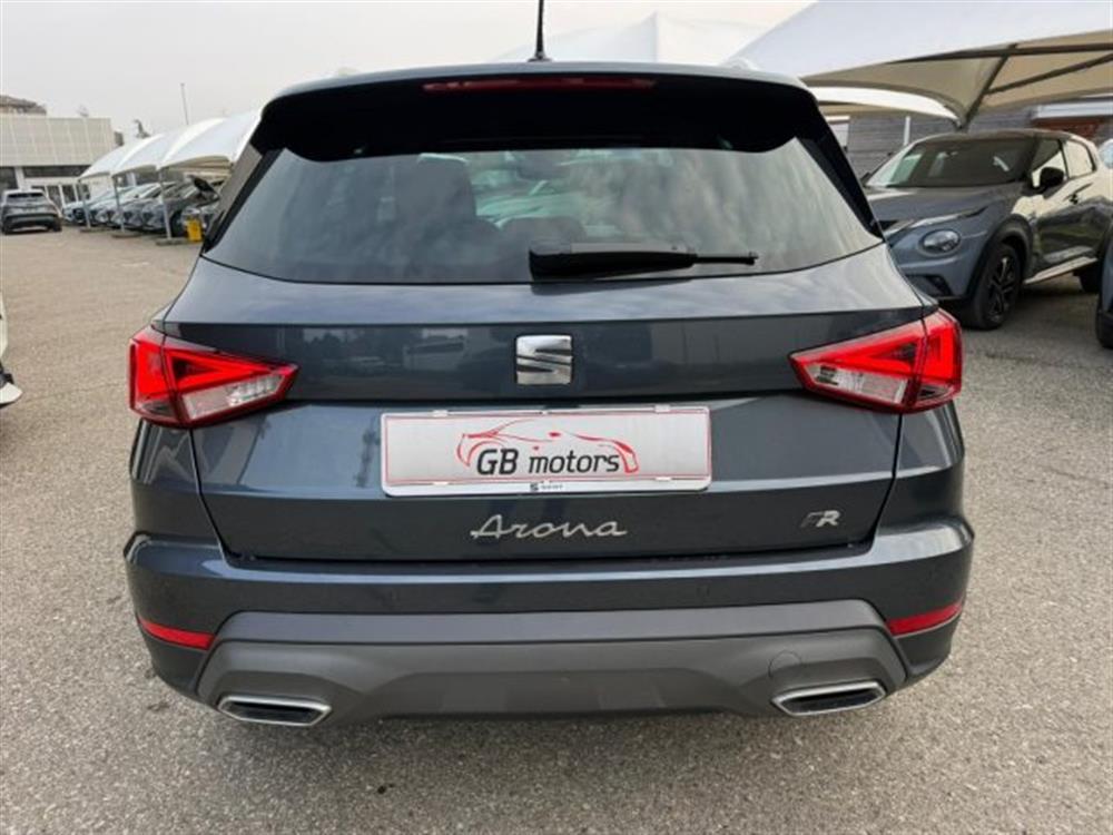 Arona Arona 1.0 EcoTSI FR LED -