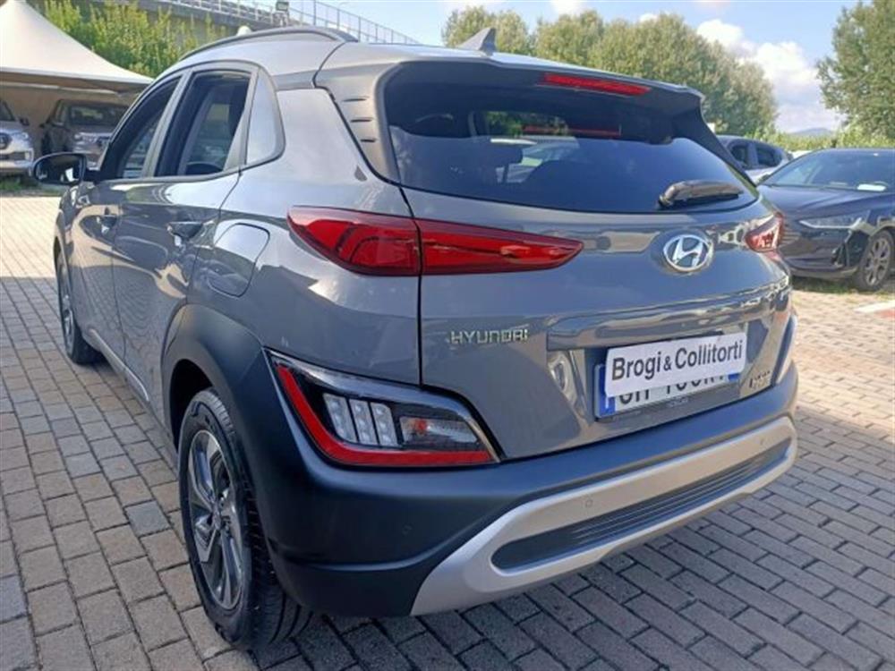 Kona Kona 1.6 gdi hev Xtech 2w