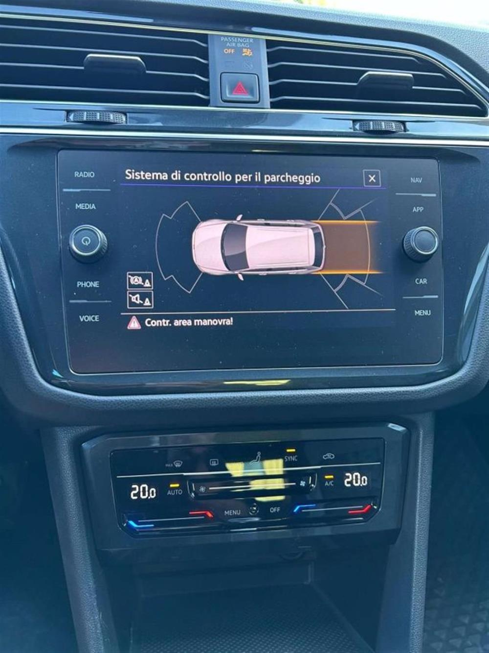 Tiguan Tiguan 1.5 TSI ACT R-Line D