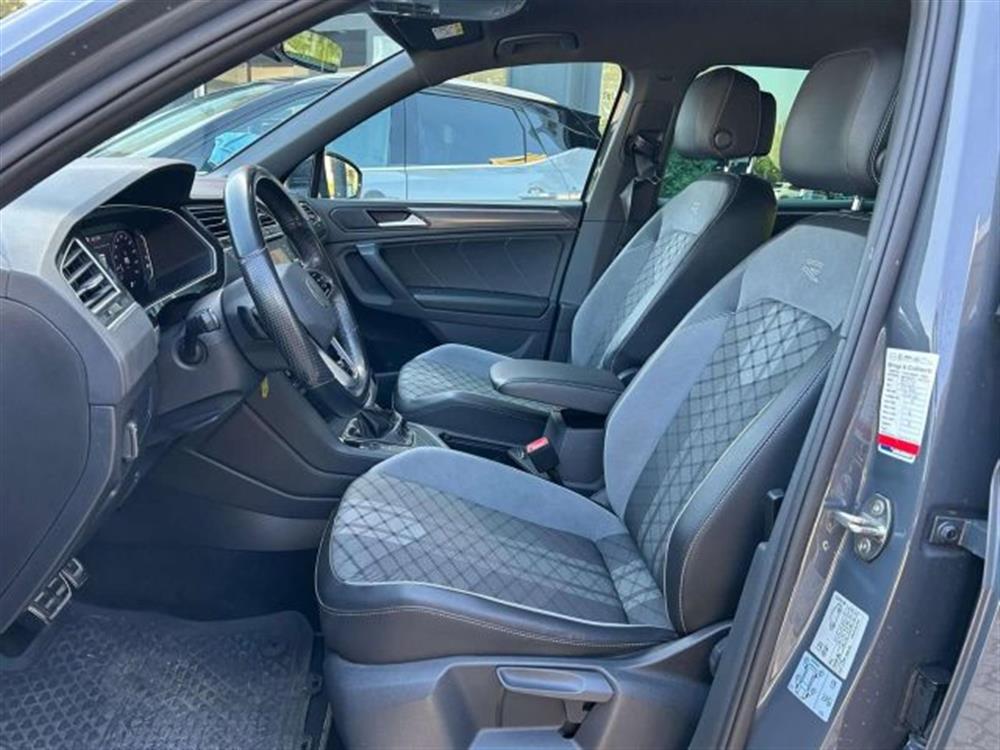 Tiguan Tiguan 1.5 TSI ACT R-Line D