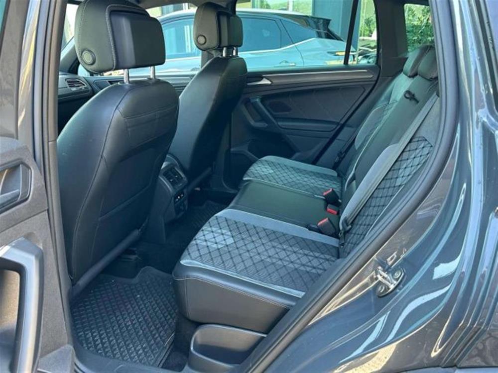 Tiguan Tiguan 1.5 TSI ACT R-Line D