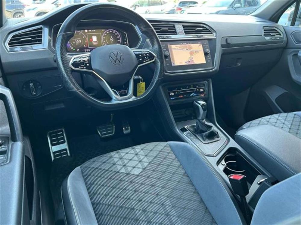 Tiguan Tiguan 1.5 TSI ACT R-Line D