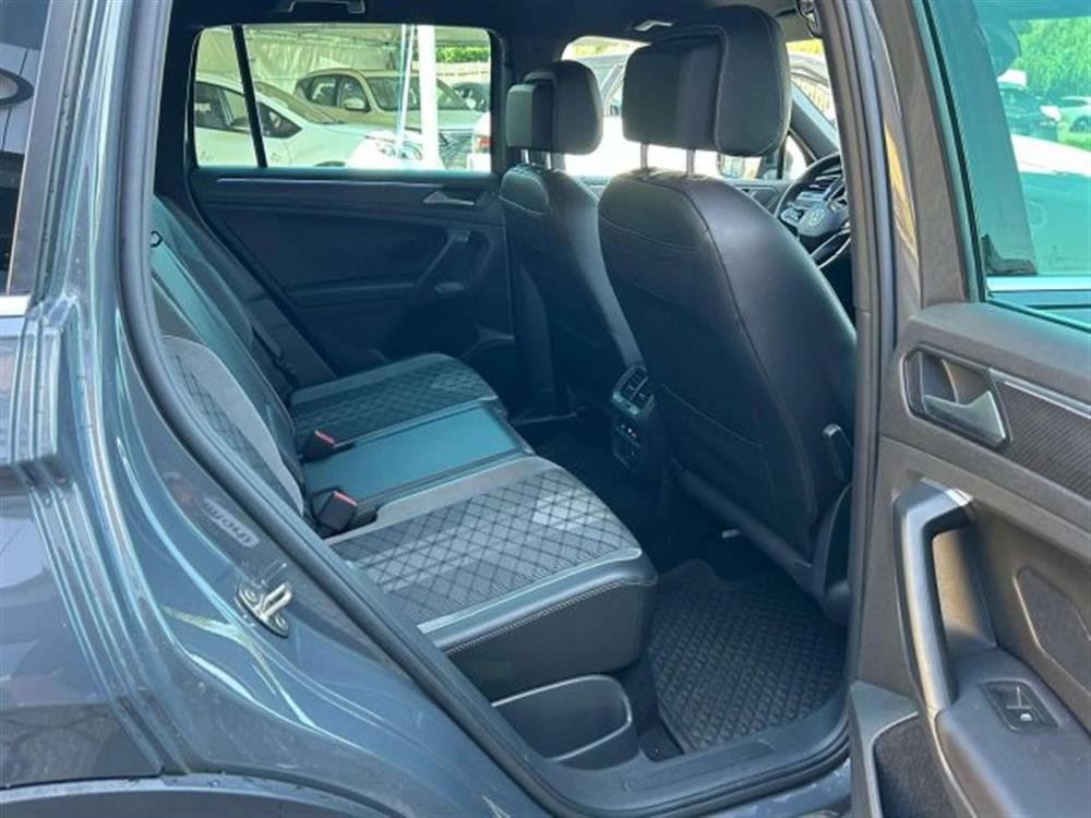Tiguan Tiguan 1.5 TSI ACT R-Line D