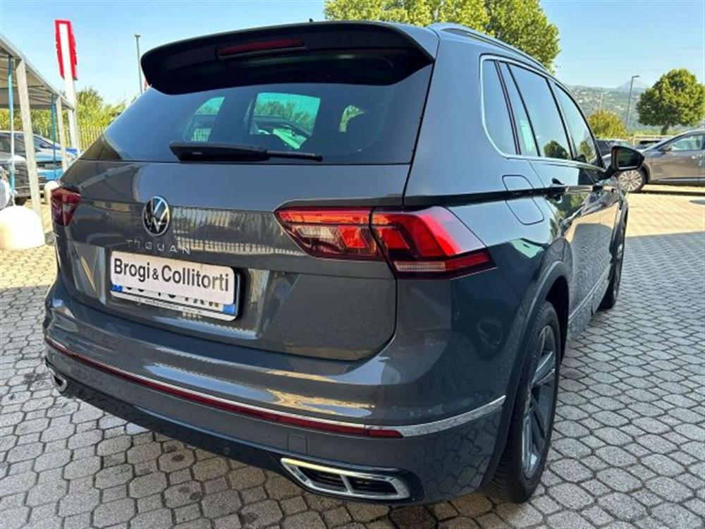 Tiguan Tiguan 1.5 TSI ACT R-Line D