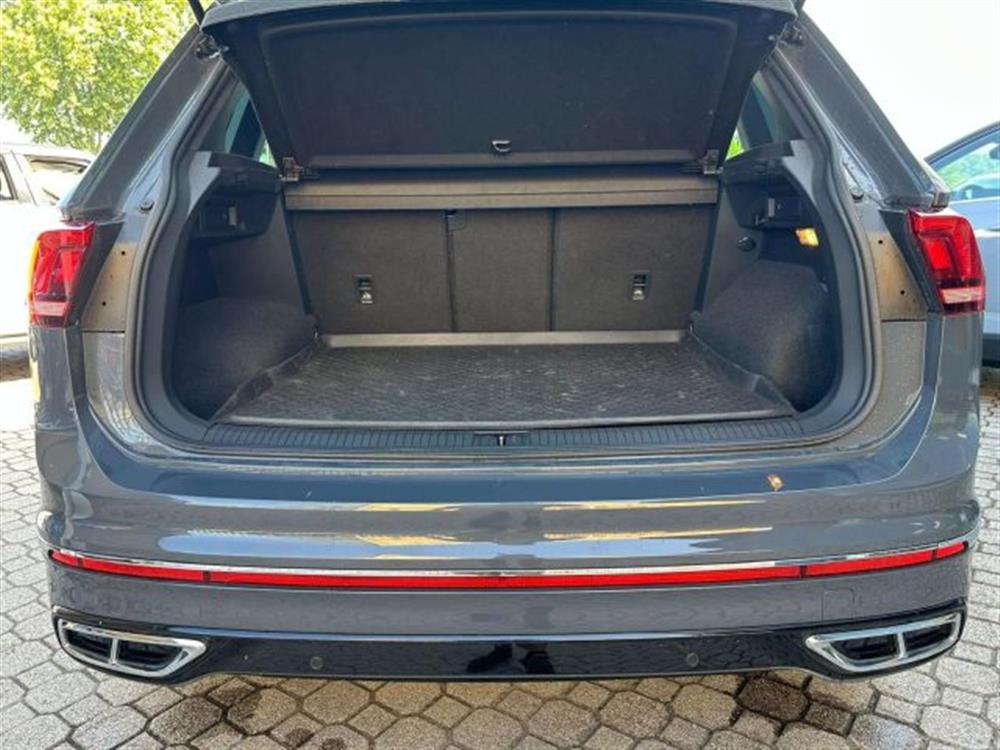 Tiguan Tiguan 1.5 TSI ACT R-Line D