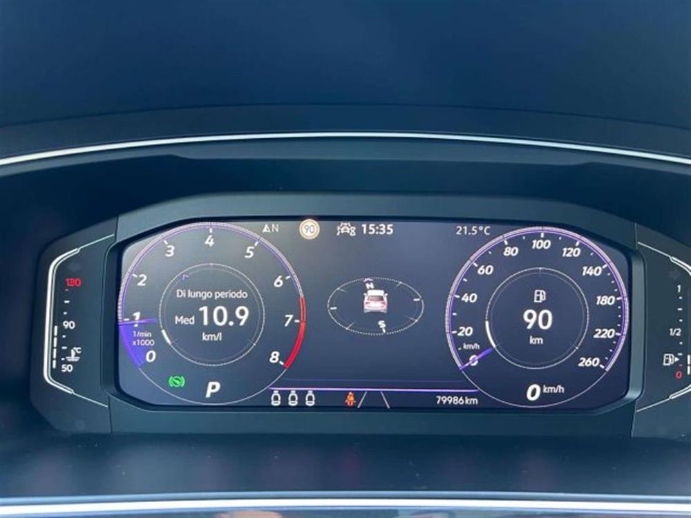 Tiguan Tiguan 1.5 TSI ACT R-Line D