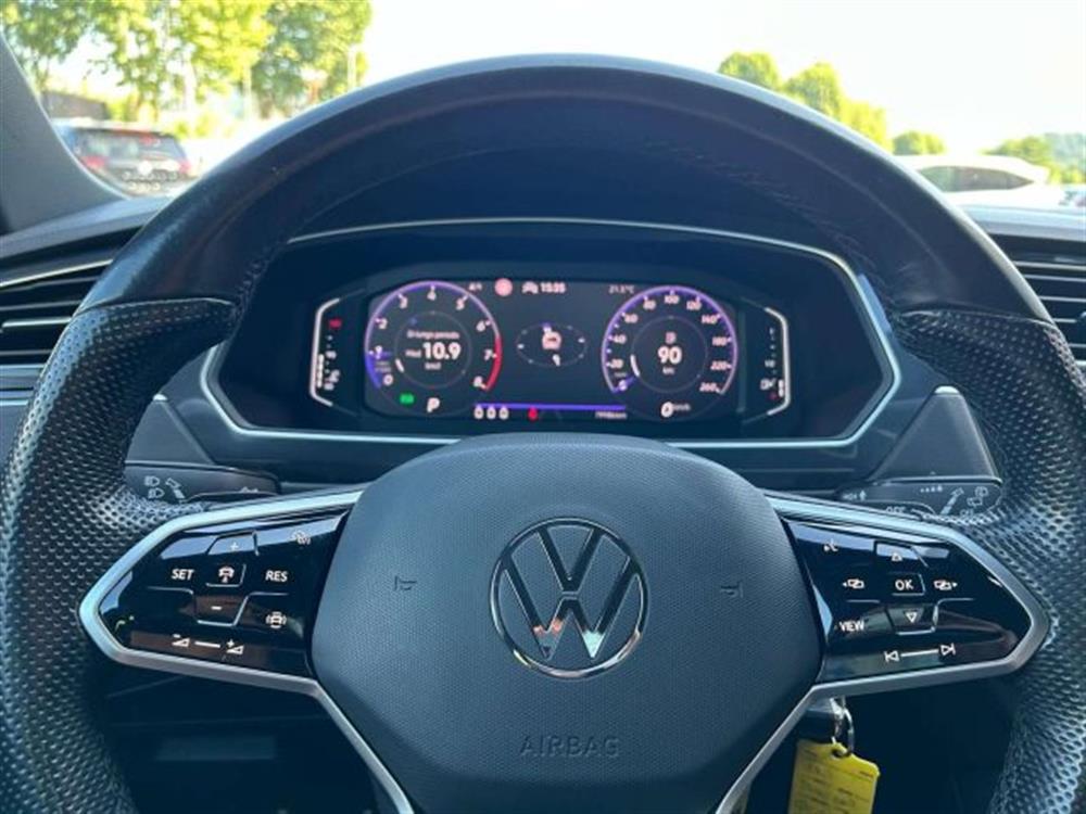Tiguan Tiguan 1.5 TSI ACT R-Line D
