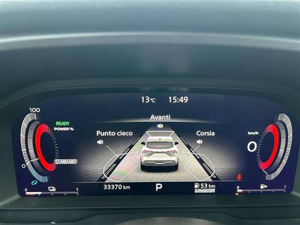 Qashqai Qashqai 1.5 e-power N-Connec