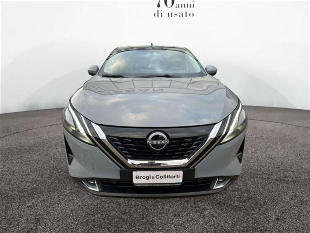 Qashqai Qashqai 1.5 e-power N-Connec