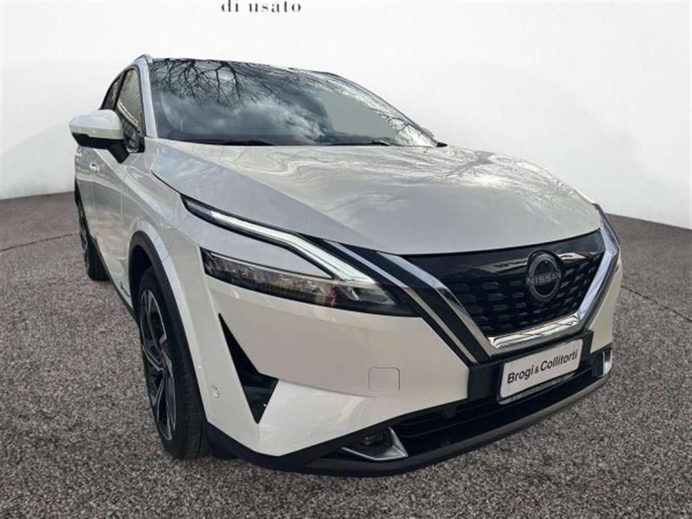 Qashqai Qashqai 1.5 e-power Tekna+ 2
