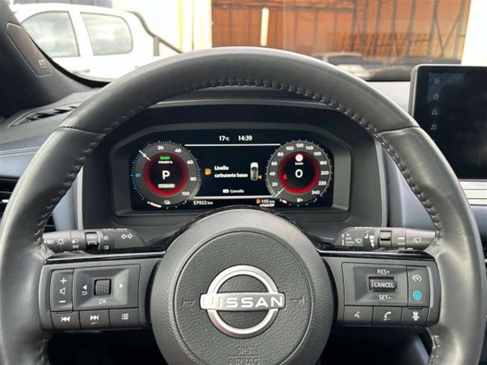 Qashqai Qashqai 1.5 e-power Tekna+ 2