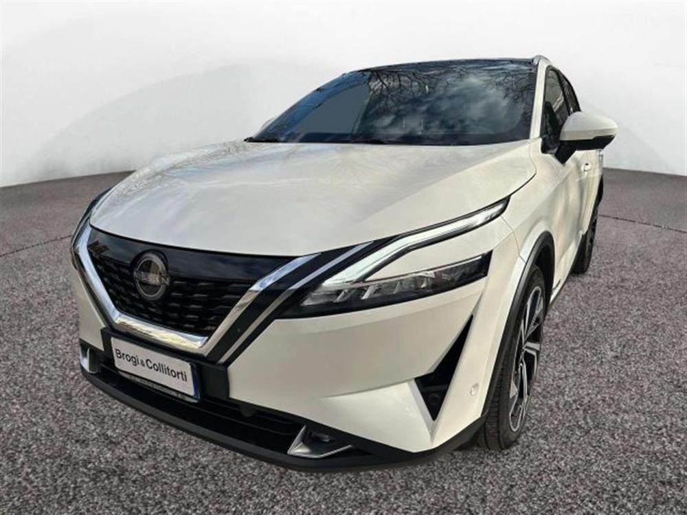 Qashqai Qashqai 1.5 e-power Tekna+ 2