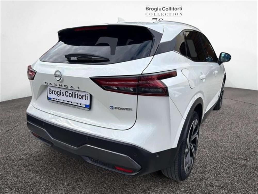 Qashqai Qashqai 1.5 e-power Tekna+ 2