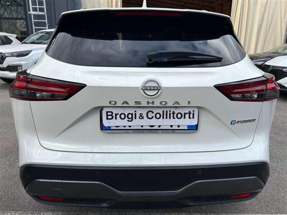 Qashqai Qashqai 1.5 e-power Tekna+ 2