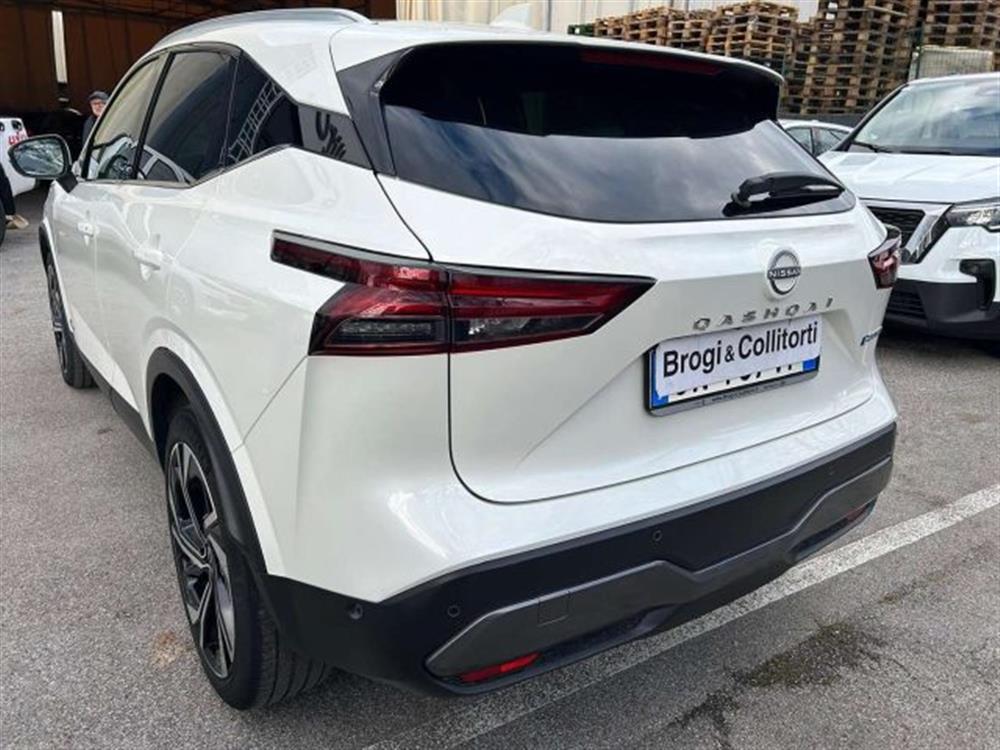 Qashqai Qashqai 1.5 e-power Tekna+ 2