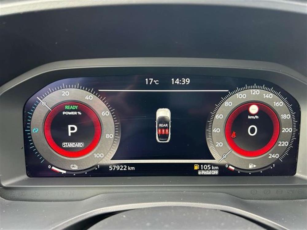 Qashqai Qashqai 1.5 e-power Tekna+ 2