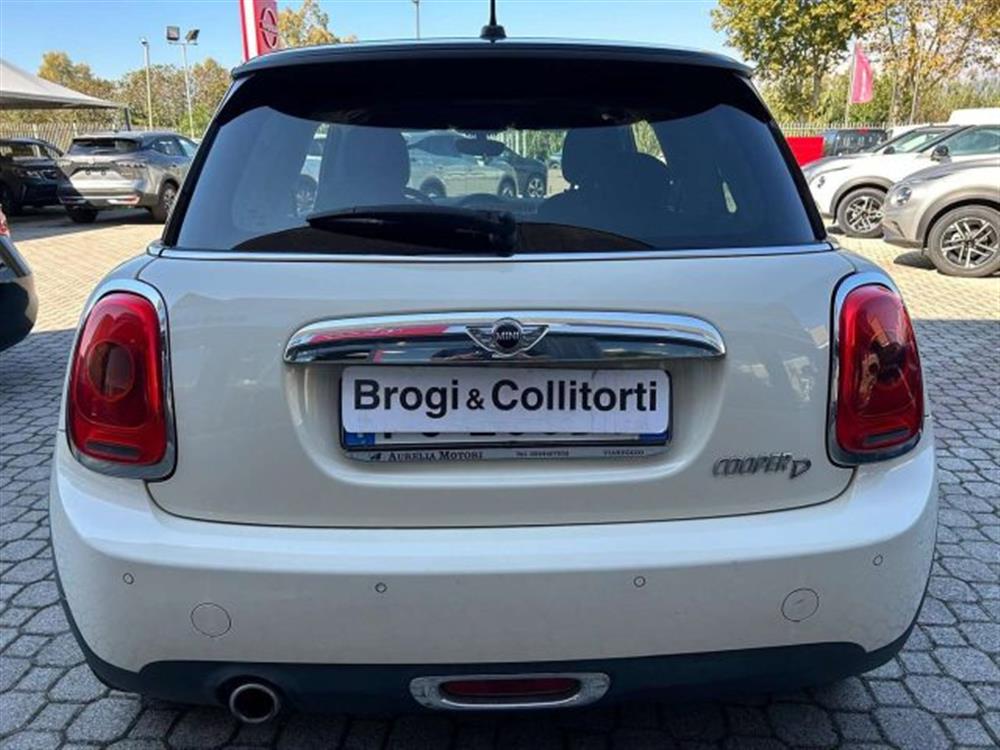 Cooper D Cooper D Mini 1.5 Cooper D 11