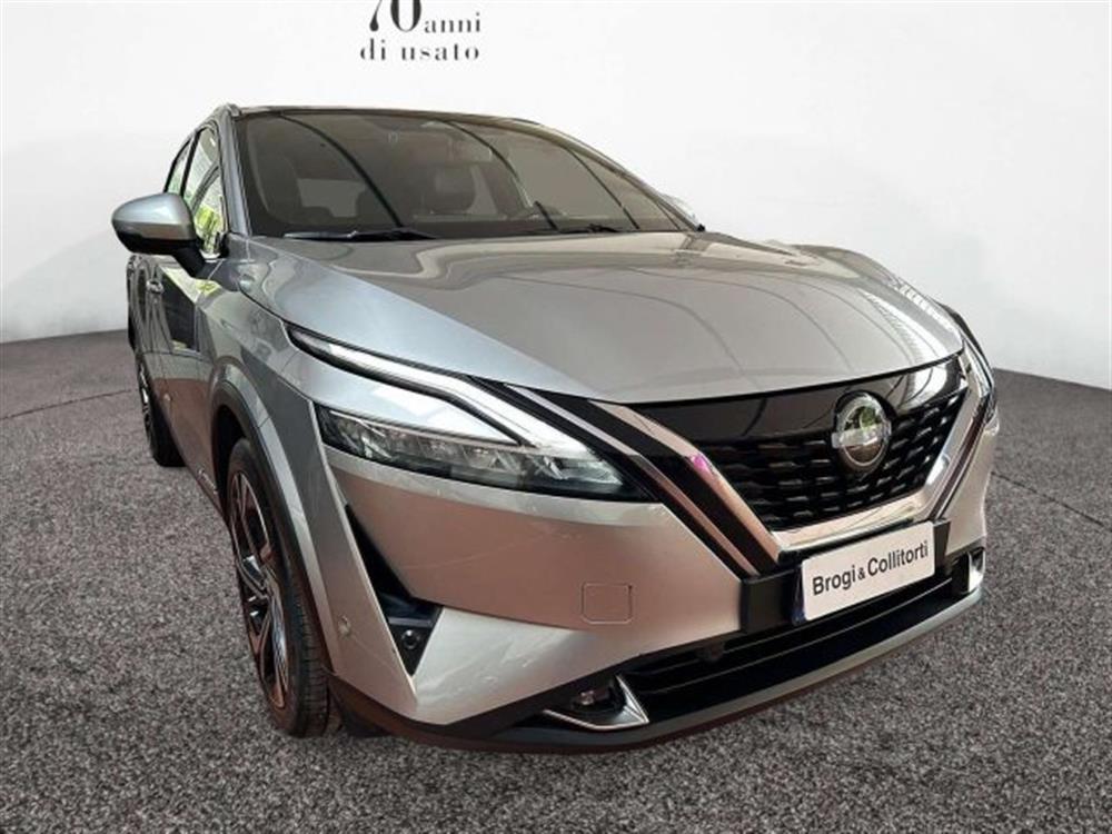 Qashqai Qashqai 1.5 e-power Tekna+ 2