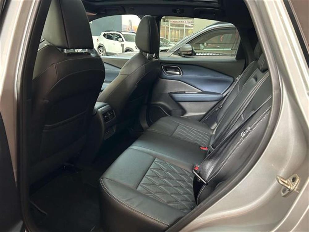 Qashqai Qashqai 1.5 e-power Tekna+ 2