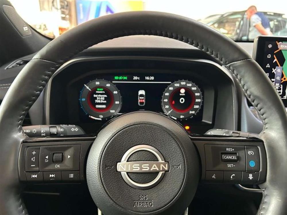Qashqai Qashqai 1.5 e-power Tekna+ 2