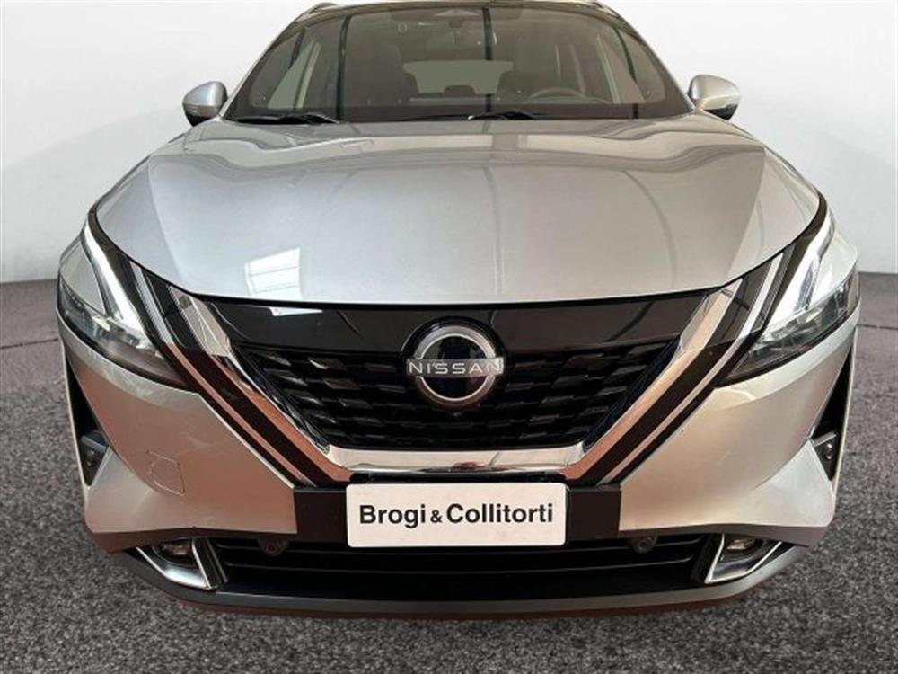 Qashqai Qashqai 1.5 e-power Tekna+ 2
