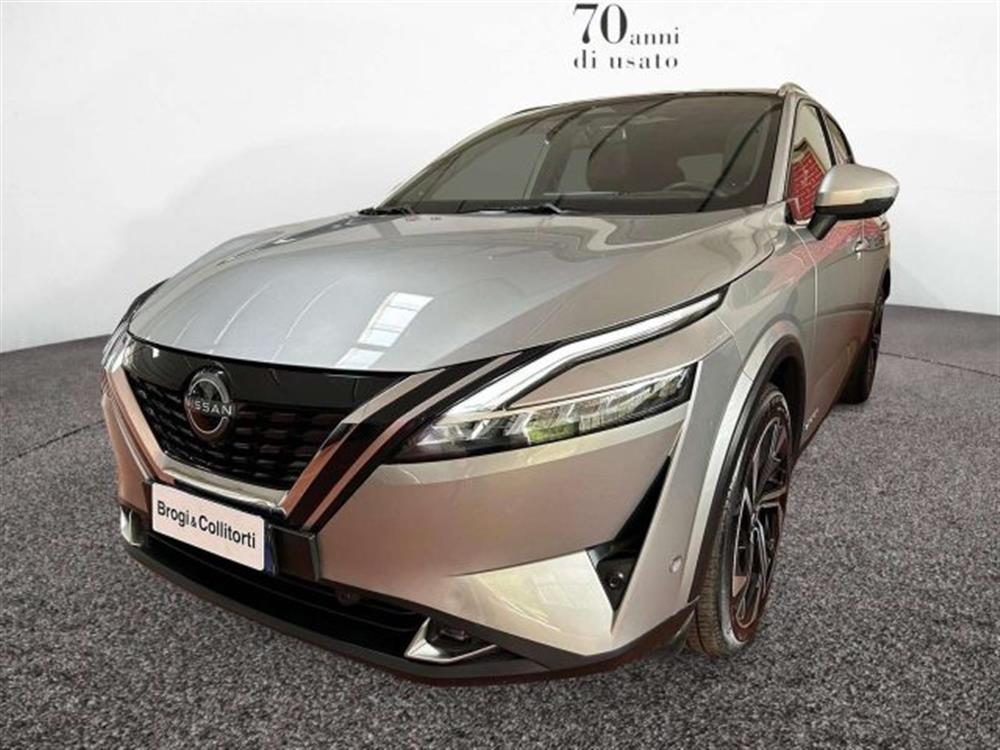 Qashqai Qashqai 1.5 e-power Tekna+ 2