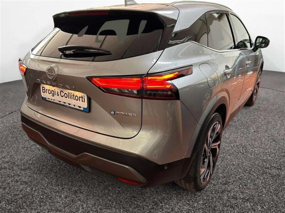 Qashqai Qashqai 1.5 e-power Tekna+ 2