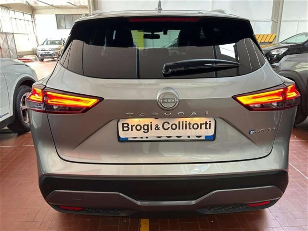 Qashqai Qashqai 1.5 e-power Tekna+ 2