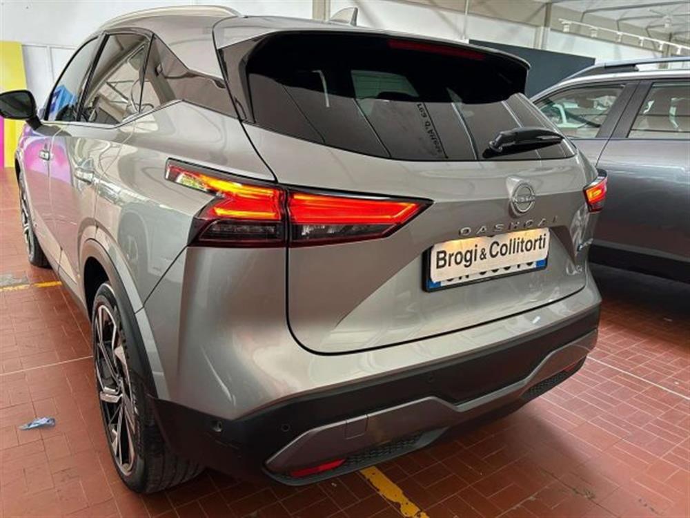 Qashqai Qashqai 1.5 e-power Tekna+ 2