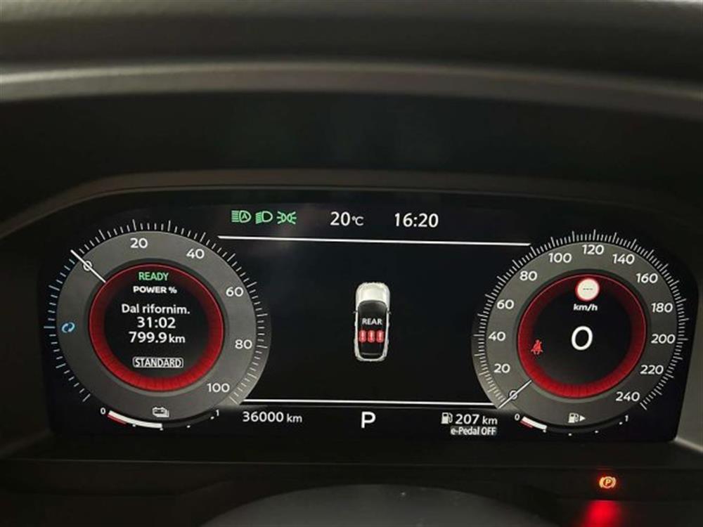 Qashqai Qashqai 1.5 e-power Tekna+ 2
