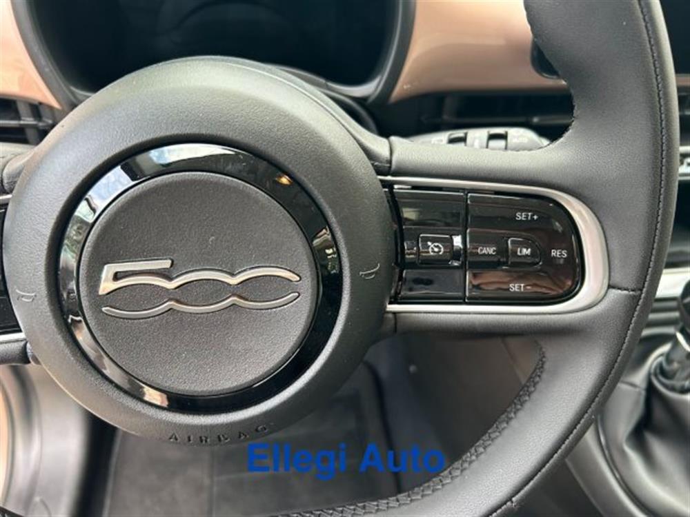500 500 Berlina Hybrid Icon