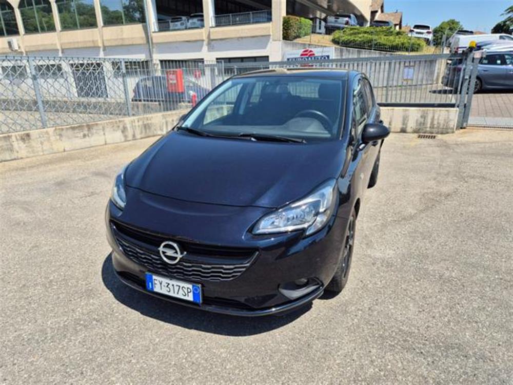 Corsa Corsa 1.4 90CV GPL Tech 5