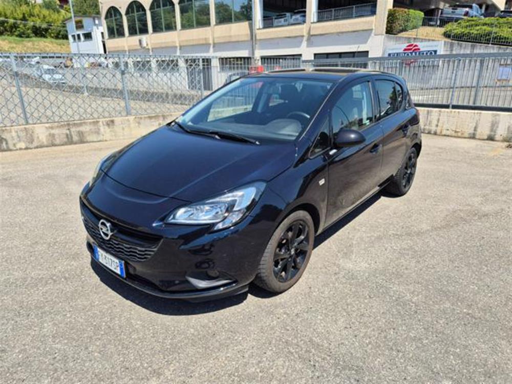 Corsa Corsa 1.4 90CV GPL Tech 5