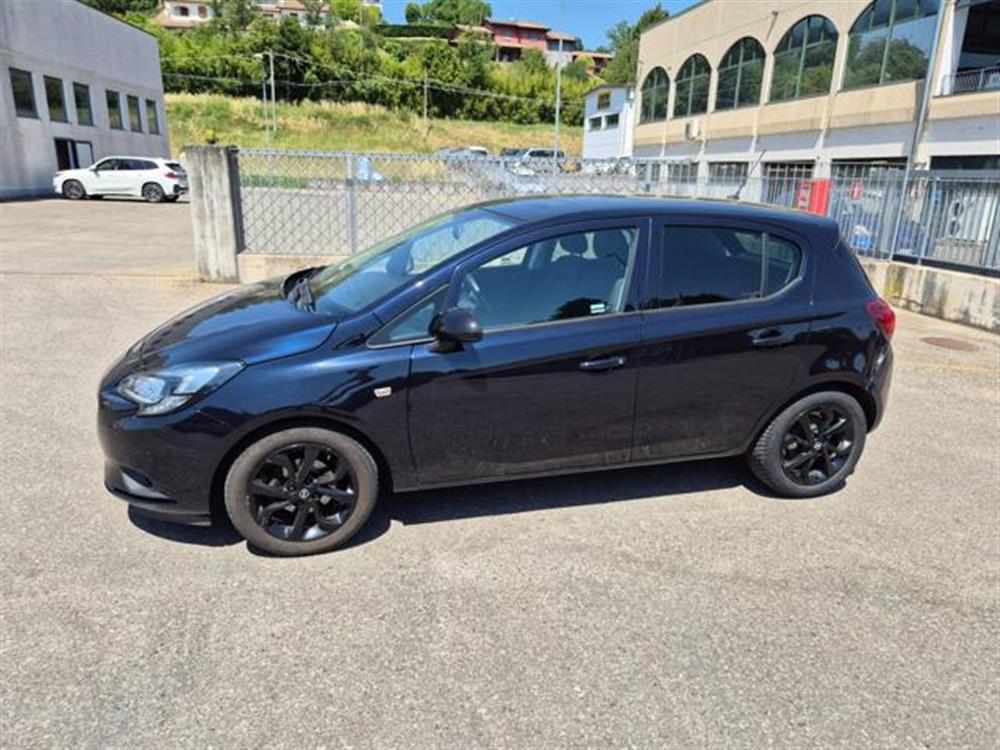 Corsa Corsa 1.4 90CV GPL Tech 5