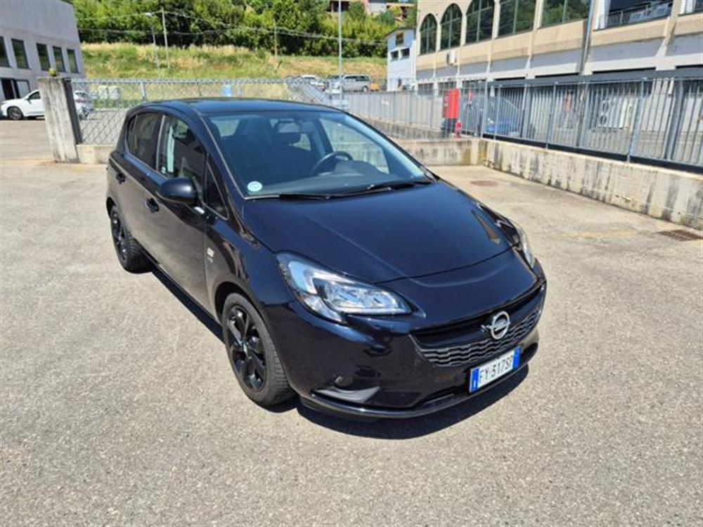 Corsa Corsa 1.4 90CV GPL Tech 5